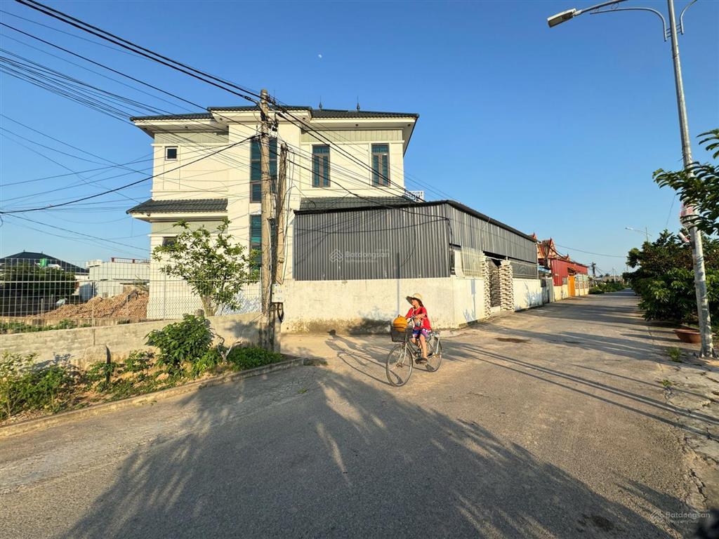 Bán đất tại thôn bắc phong, 690 triệu, 85m² đẹp xuất sắc giá ưu đãi