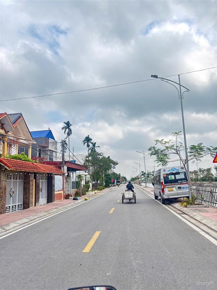 Bán đất đẹp tại thôn trung lăng tây, 1,7 tỷ, 102,5 m2, nhiều tiện ích