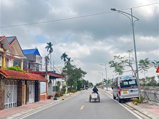 Bán đất đẹp tại thôn trung lăng tây, 1,7 tỷ, 102,5 m2, nhiều tiện ích