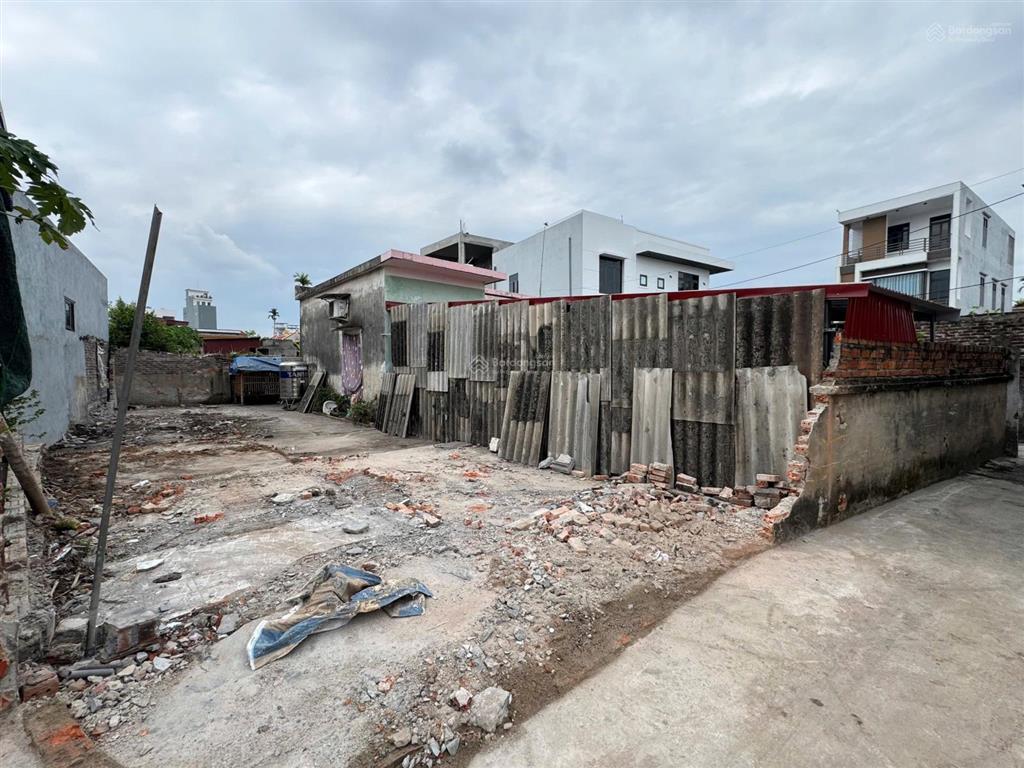 Bán đất đẹp tại thôn trung lăng tây, 1,7 tỷ, 102,5 m2, nhiều tiện ích