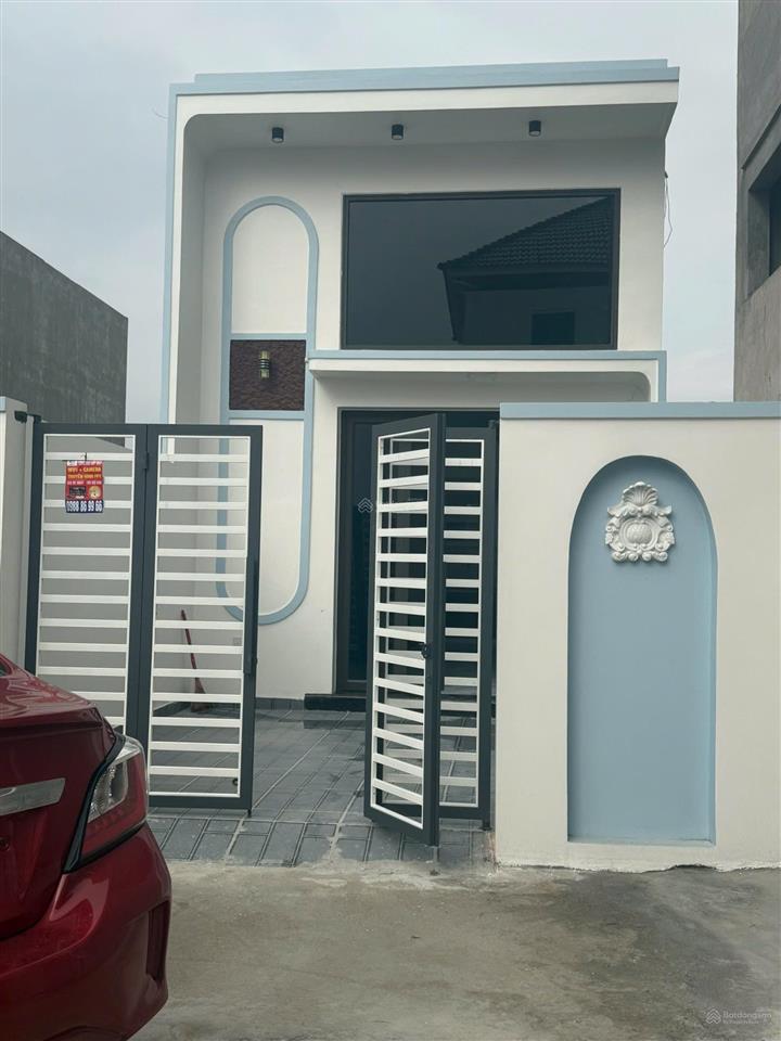 Bán nhà riêng đẹp xuất sắc ở thôn kiều hạ 2, 1,7 tỷ, 64,2m2, an dương, hải phòng