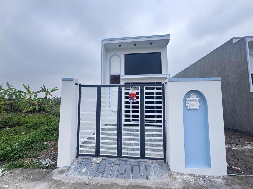 Bán nhà riêng đẹp xuất sắc ở thôn kiều hạ 2, 1,7 tỷ, 64,2m2, an dương, hải phòng