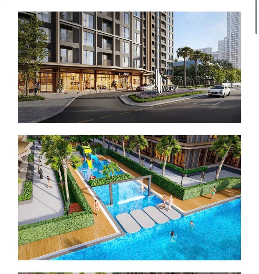 Chính chủ bán căn 1pn + 48m2  4.2 tỷ tòa victoria vinhomes smart city