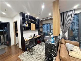 Chính chủ bán căn hộ 2pn+1 63m căn góc full đồ giá 4.45 tỷ kđt vinhomes smart cỉty