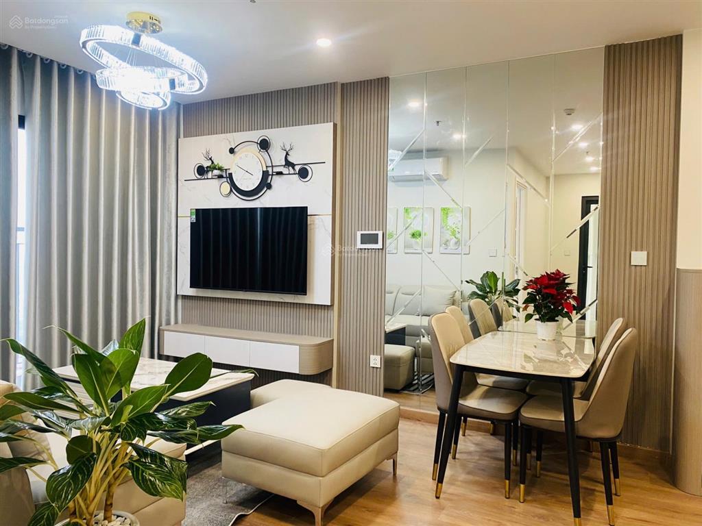 Bán gấp 2pn  2wc 55m²  3.85 tỷ tòa g5 2 hầm dự án the sola park kđt vinhomes smart city