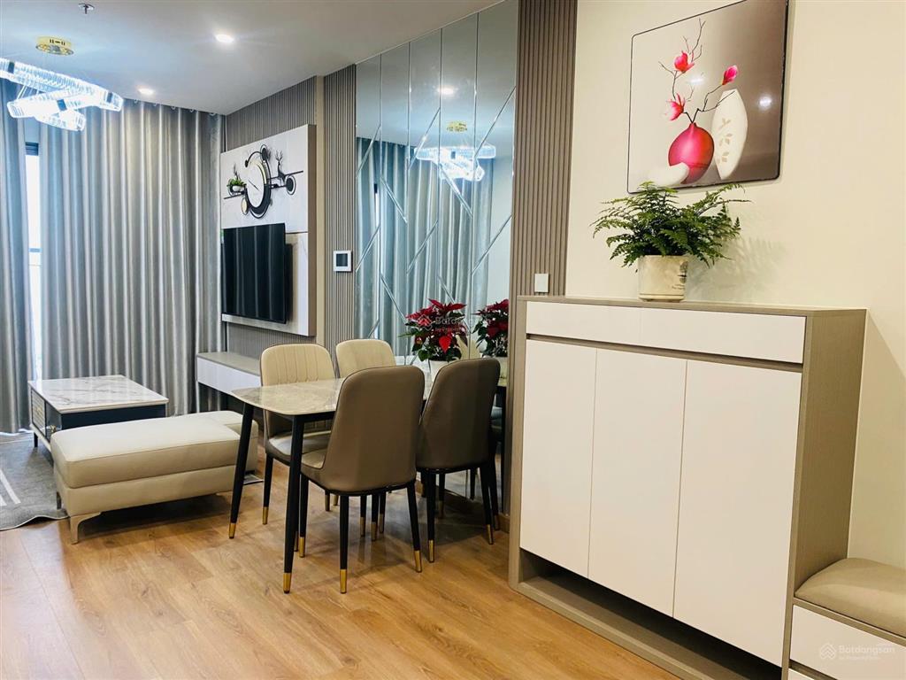 Bán gấp 2pn  2wc 55m²  3.85 tỷ tòa g5 2 hầm dự án the sola park kđt vinhomes smart city