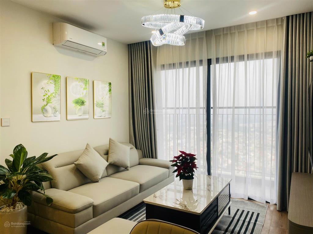Bán gấp 2pn  2wc 55m²  3.85 tỷ tòa g5 2 hầm dự án the sola park kđt vinhomes smart city
