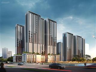 Bán gấp căn 2pn3.3 tỷ  55m2 căn hộ g2. 2102 ngoại khu the sola park kđt vinhomes smart city