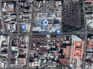 Bán nhà đường trần hưng đạo đối diện thương xá đồng khánh, quận 5