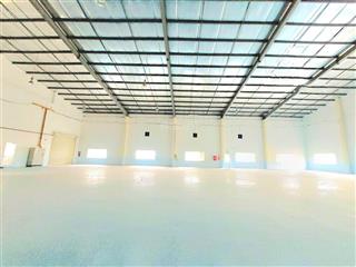 Cho thuê xưởng 2500m2 trong kcn amata. long bình. biên hòa đồng nai. điện 560kva. pháp lý chuẩn kcn