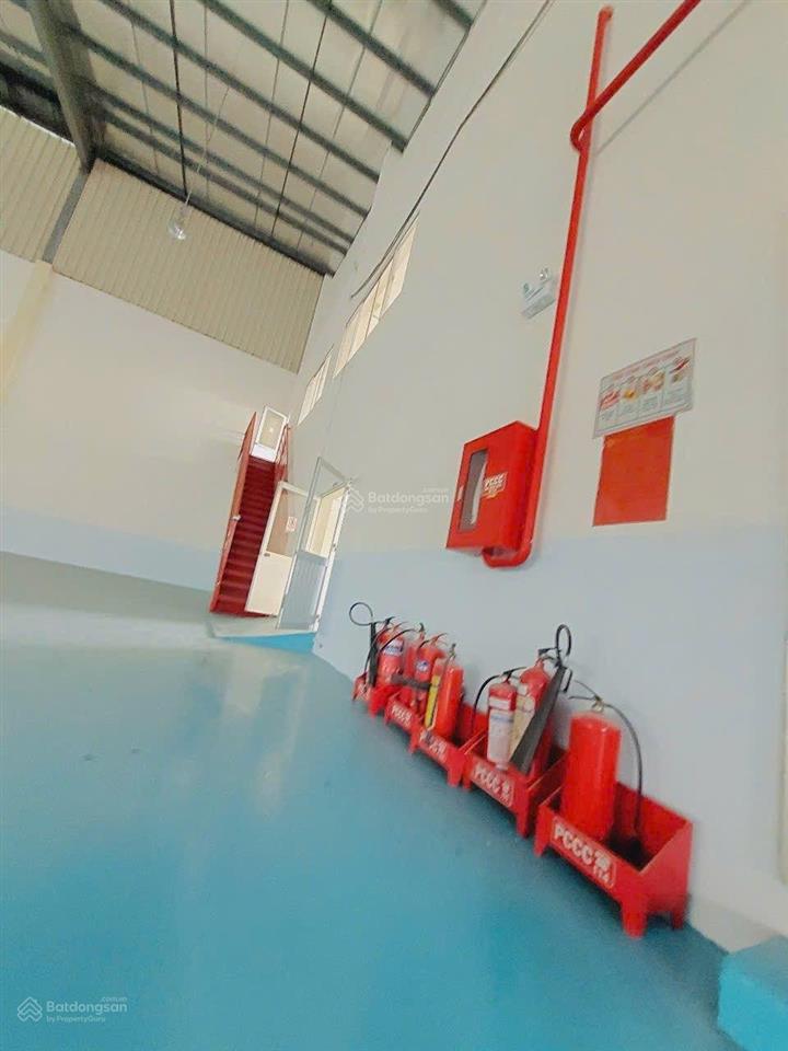 Cho thuê xưởng 2500m2 trong kcn amata. long bình. biên hòa đồng nai. điện 560kva. pháp lý chuẩn kcn