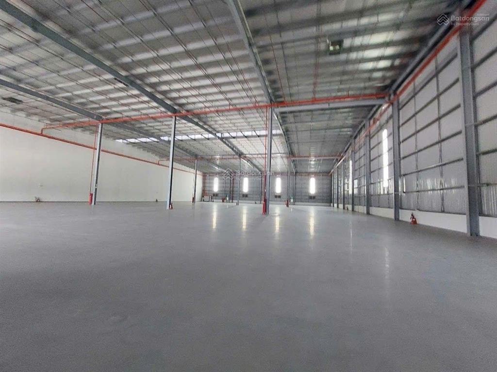 Cho thuê xưởng trong kcn hố nai, biên hòa, đồng nai, 3000m2, chuẩn kcn, sản xuất đa ngành nghề