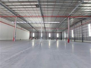 Cho thuê xưởng trong kcn hố nai, biên hòa, đồng nai, 3000m2, chuẩn kcn, sản xuất đa ngành nghề