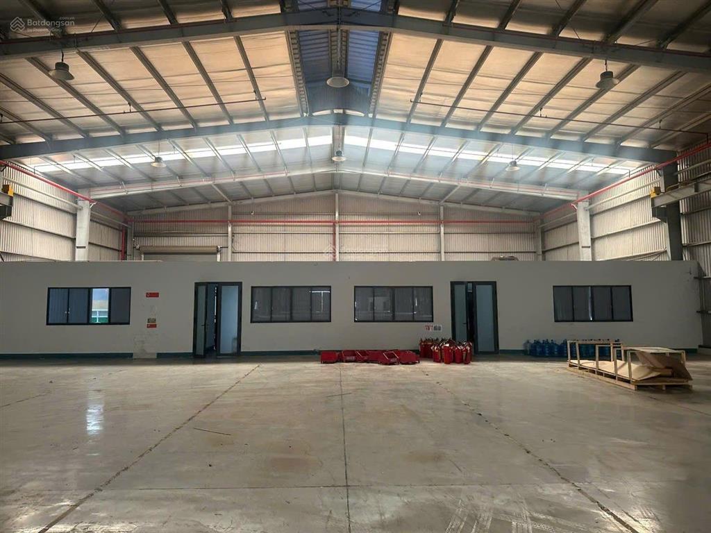 Cho thuê xưởng 4000m2 trong kcn lộc an, long thành, đồng nai. pháp lý chuẩn kcn