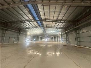 Cho thuê xưởng 4000m2 trong kcn lộc an, long thành, đồng nai. pháp lý chuẩn kcn
