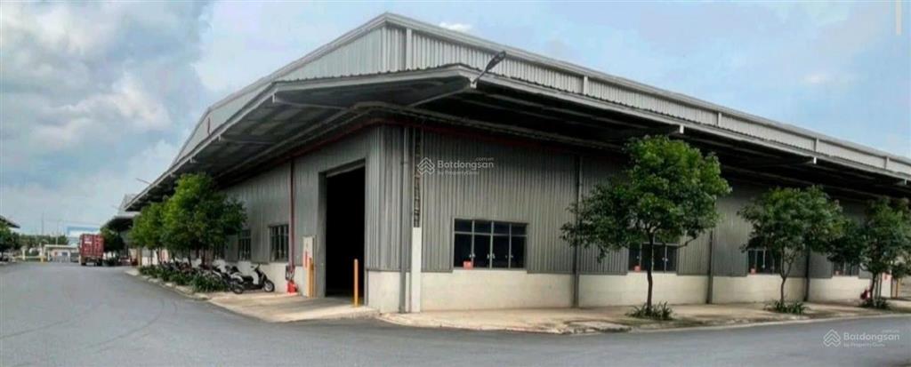 Cho thuê xưởng 4000m2 trong kcn lộc an, long thành, đồng nai. pháp lý chuẩn kcn