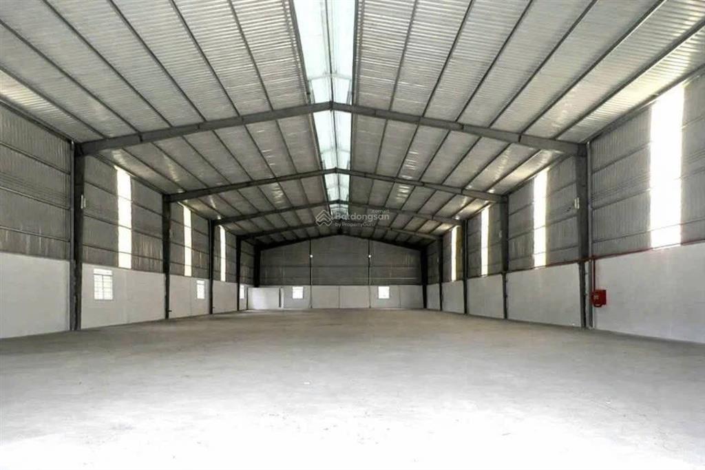 Cho thuê kho xưởng tại an viễn, trảng bom, đồng nai. gần kcn giang điền, có pccc, đường cont rộng