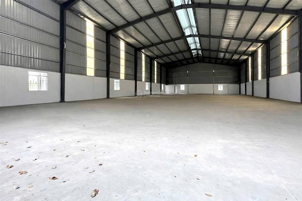 Cho thuê kho xưởng tại an viễn, trảng bom, đồng nai. gần kcn giang điền, có pccc, đường cont rộng