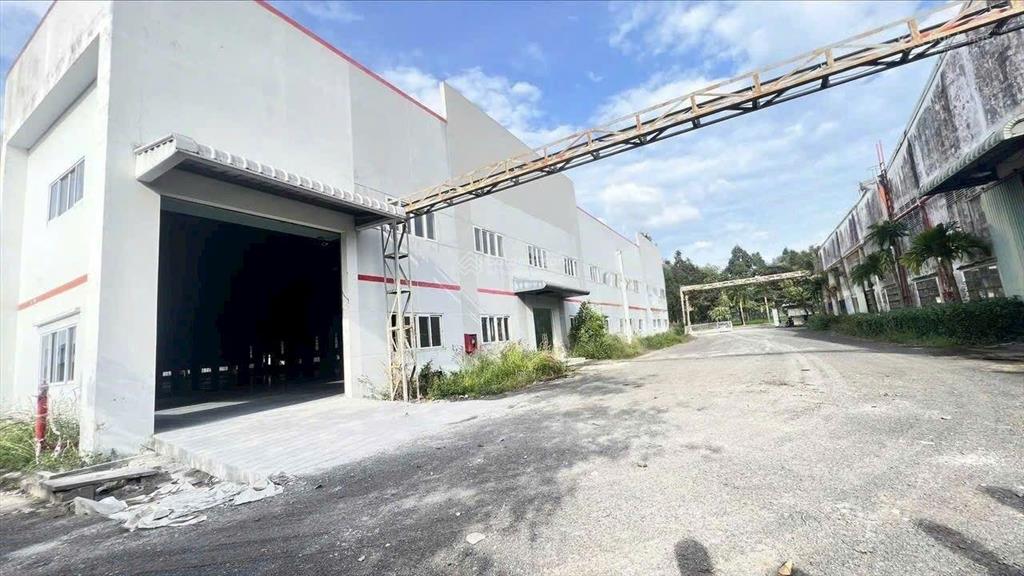 Cho thuê xưởng trong kcn tam phước, biên hòa, đồng nai, pháp lý chuẩn kcn