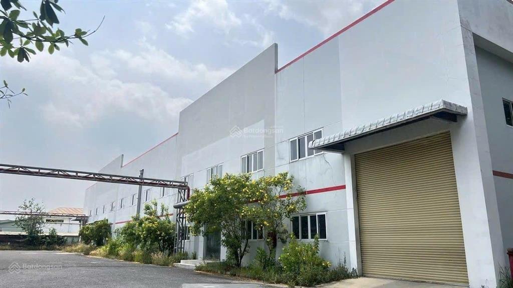 Cho thuê xưởng trong kcn tam phước, biên hòa, đồng nai, pháp lý chuẩn kcn