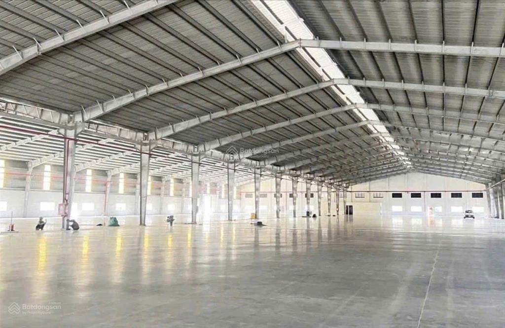 Cho thuê xưởng trong kcn tam phước, biên hòa, đồng nai, pháp lý chuẩn kcn