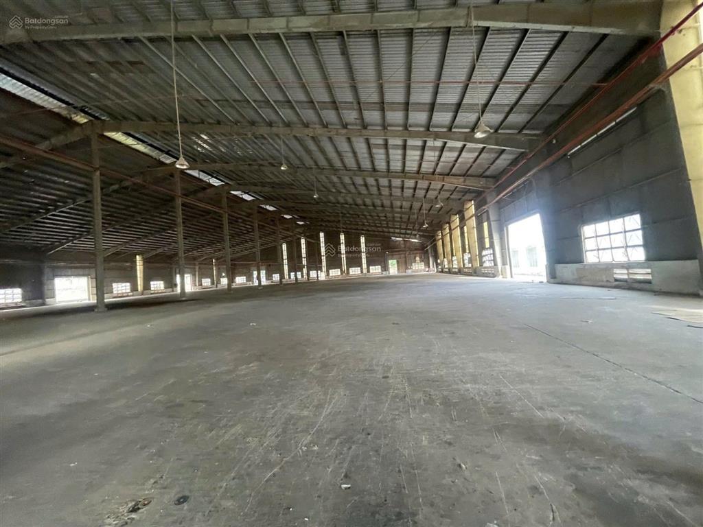 Cho thuê xưởng 10.000m2 trong cụm công nghiệp thạnh phú, vĩnh cửu, đồng nai, giá 390 triệu/tháng