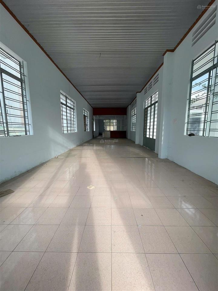 Cho thuê xưởng 10.000m2 trong cụm công nghiệp thạnh phú, vĩnh cửu, đồng nai, giá 390 triệu/tháng
