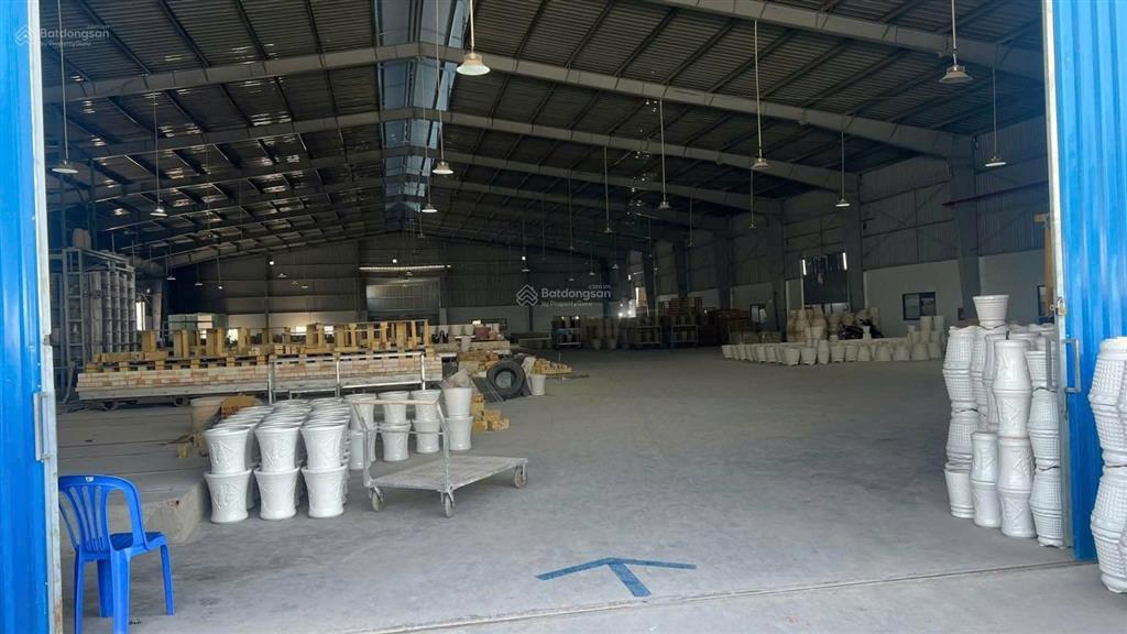 Cho thuê kho xưởng trong cụm công nghiệp gốm sứ tân hạnh, biên hòa, đồng nai, pháp lý chuẩn. pccc