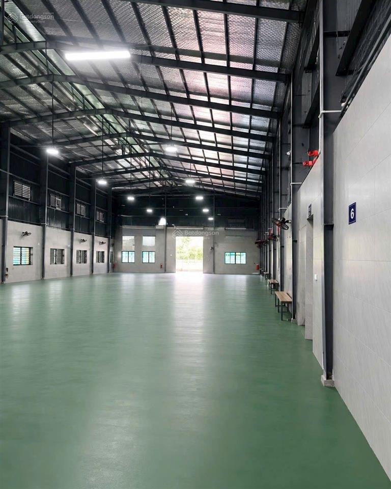Cho thuê kho xưởng gần ngay kcn giang điền, trảng bom, đồng nai. mặt tiền kinh doanh đường cont.