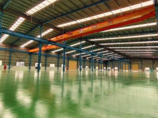 Cho thuê kho xưởng trong kcn bàu xéo, trảng bom, đồng nai. pháp lý chuẩn kcn, có sẵn cẩu trục