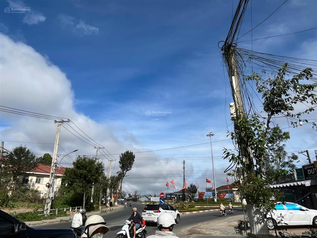 Chủ gửi  đất gần vòng xoay trại mát, đà lạt, 225,6m² giá 4 tỷ (tl)