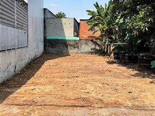 Bán đất sau big c, dt 100m²/1ty3 sổ riêng, phường đông hoà, đường võ thị sáu,