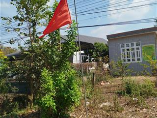 Bán đất thổ cư diện tích lớn, sát bên tạo lực bàu bàng  phú giáo  btu, gọi 0898 050 ***