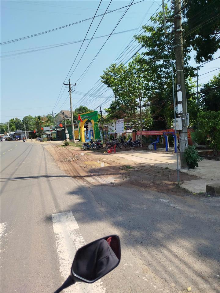 Ngộp  235m2/450tr, chủ để giá bán nhanh trong tuần, đất thổ cư sát bên trường thcs an linh.