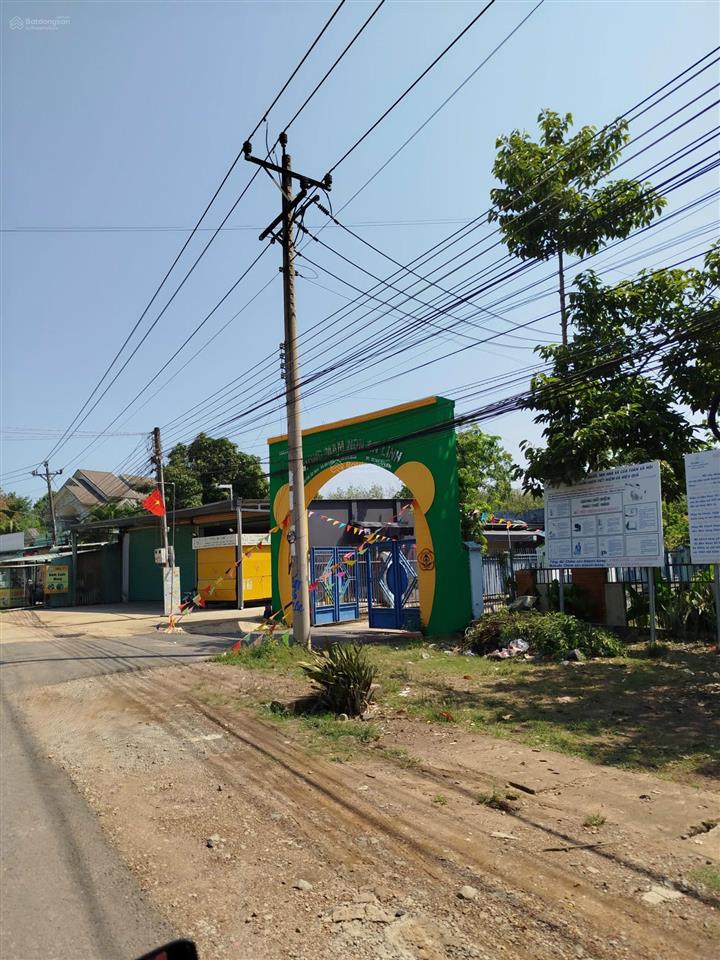 Ngộp  235m2/450tr, chủ để giá bán nhanh trong tuần, đất thổ cư sát bên trường thcs an linh.