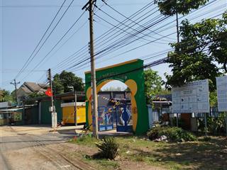 Ngộp  235m2/450tr, chủ để giá bán nhanh trong tuần, đất thổ cư sát bên trường thcs an linh.