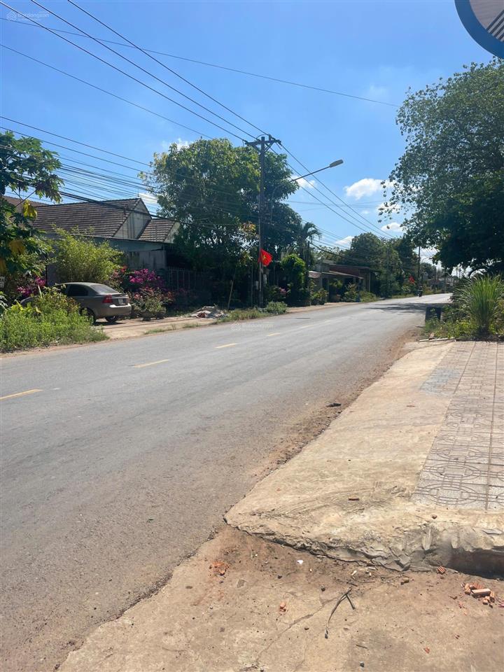 Thanh lý lô đất thổ cư 5*13m cách vòng xoay an phú 3,5km sẵn sổ  0898 050 *** (linh)