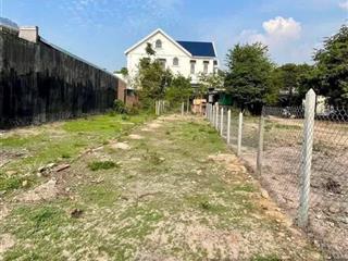 Đất thủ dầu một, ngay kdc đông đúc, cần tiền bán nhanh trong tuần