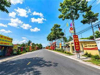 Đất tphcm  bán vườn chỉ 450tr/3367m2 đất, xã phước thành, đã có điện, gọi tôi xem đất
