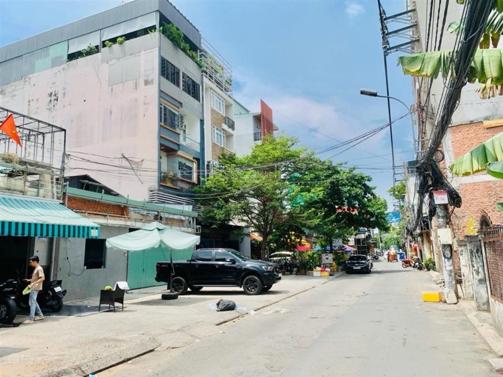 Bán nhà nguyễn hữu cảnh  hẻm xe tải 8m  96m2  gần landmark  cho thuê 30tr/tháng  9.x tỷ tl