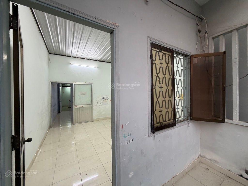 Gấp bán nhà 90m2  ngang 5m nở hậu  gần phan văn trị  bình thạnh  hẻm xe hơi  8.x tỷ
