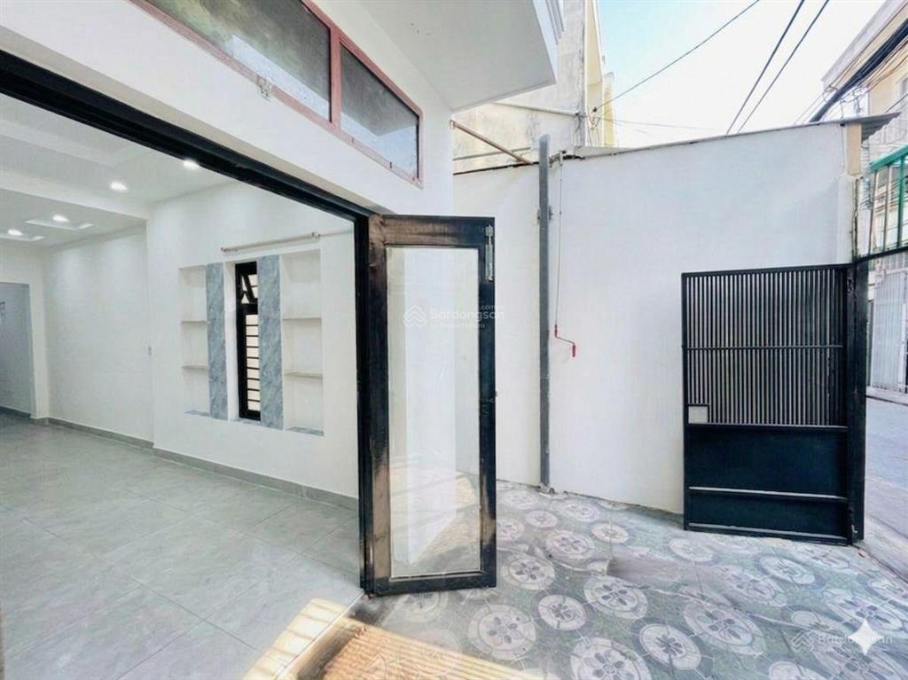 Bán nhà 100m2  hẻm xe tải  gần bạch đằng  tt bình thạnh  14.x tỷ tl