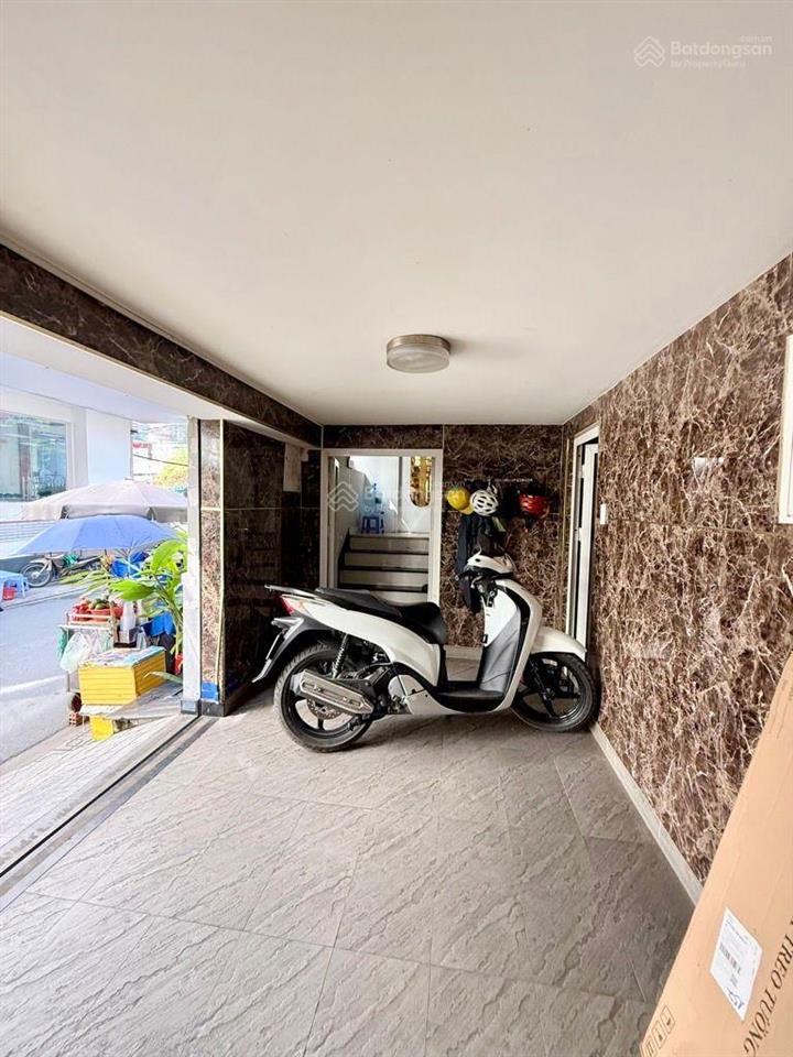 Bán nhà phố võ oanh  bình thạnh  70m2 ngang hơn 4m  4 tầng  dòng tiền ổn định  35 tỷ tl