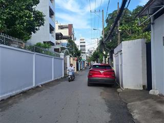 Nhà 70m²  4 tầng  gần phan văn trị  cách mt 30m  bình thạnh  9.x tỷ tl
