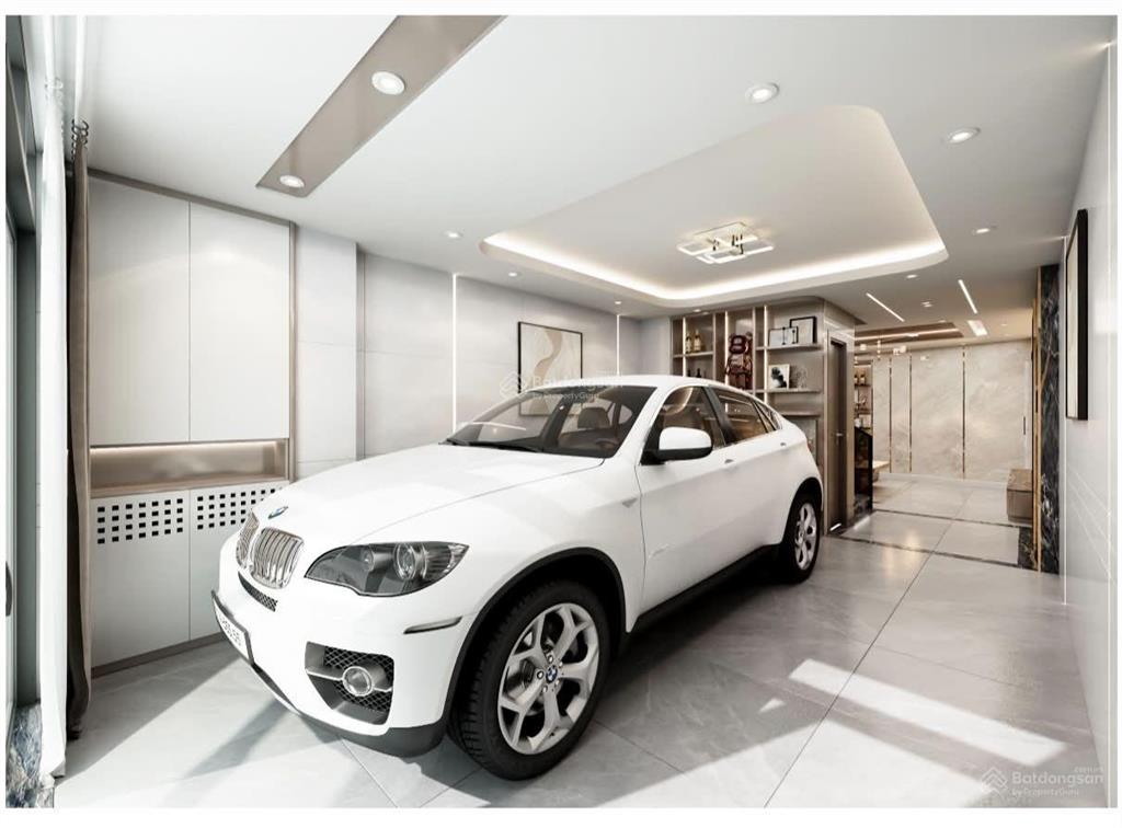 Bán nhà đẹp 5 tầng  xe hơi ngủ nhà  phú nhuận  gần nguyễn kiệm  50m²  10.x tỷ tl