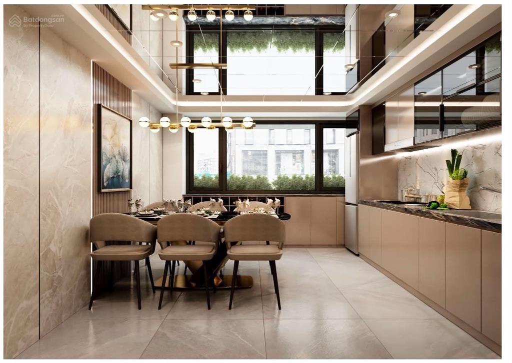 Bán nhà đẹp 5 tầng  xe hơi ngủ nhà  phú nhuận  gần nguyễn kiệm  50m²  10.x tỷ tl