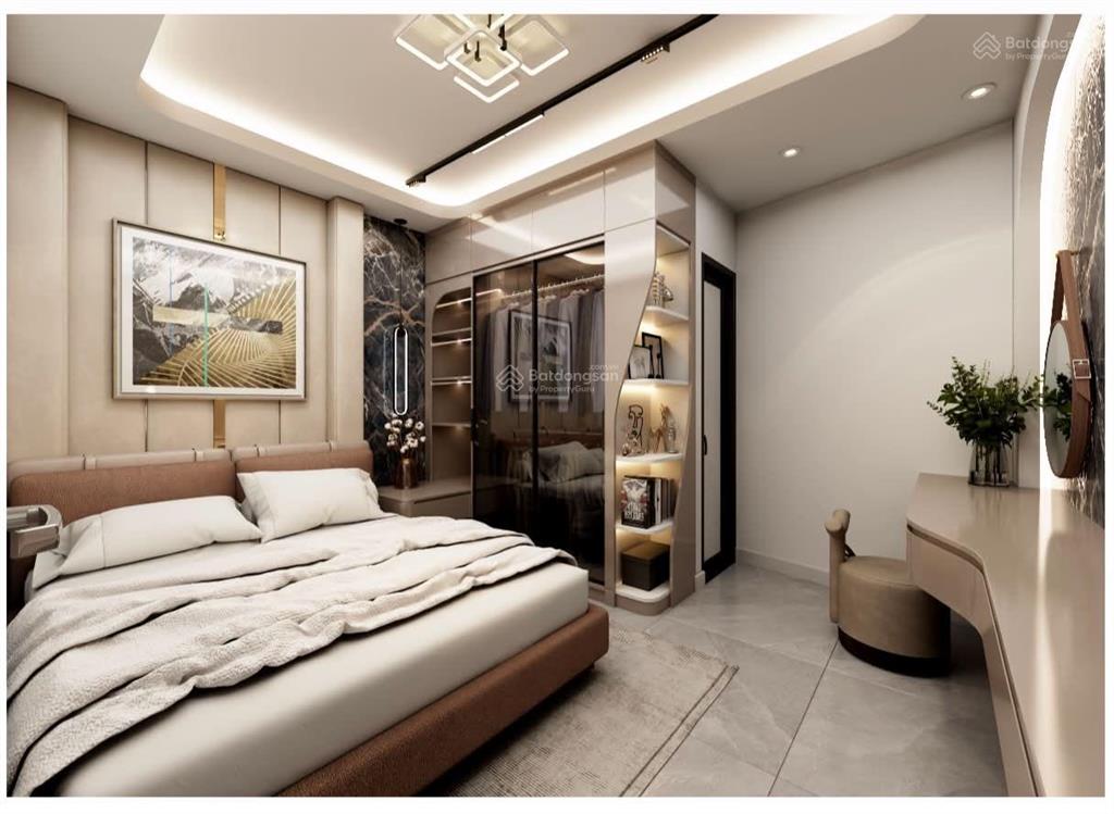 Bán nhà đẹp 5 tầng  xe hơi ngủ nhà  phú nhuận  gần nguyễn kiệm  50m²  10.x tỷ tl