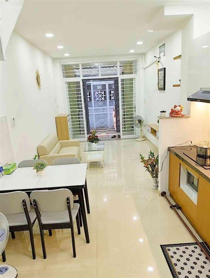 Bán nhà 40m2  bình thạnh  sát hxh  gần phan đăng lưu  5,x tỷ
