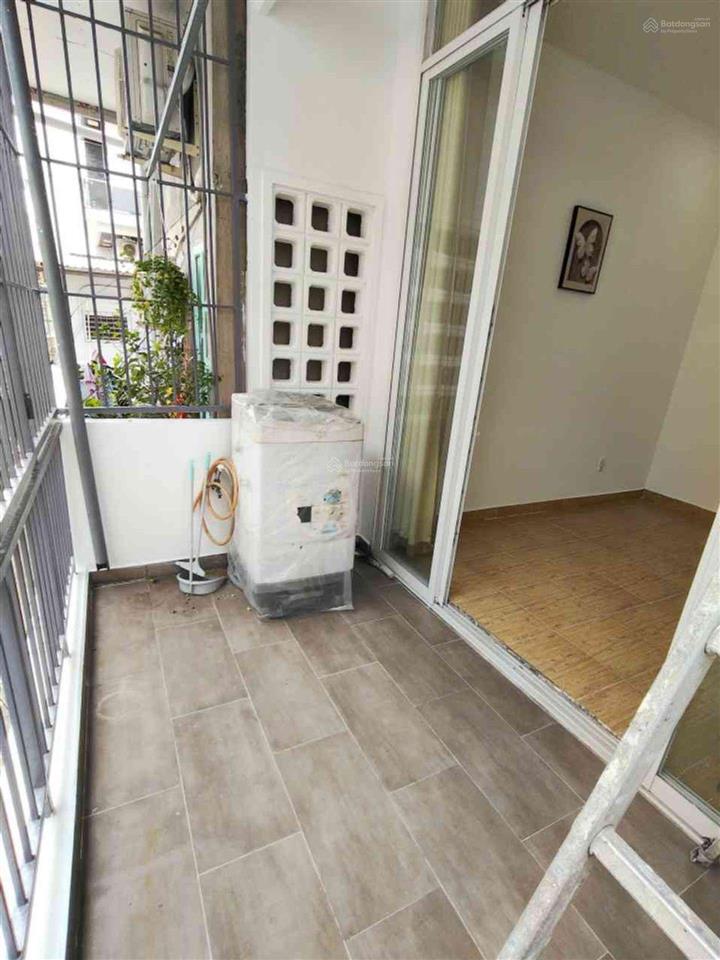 Bán nhà 40m2  bình thạnh  sát hxh  gần phan đăng lưu  5,x tỷ