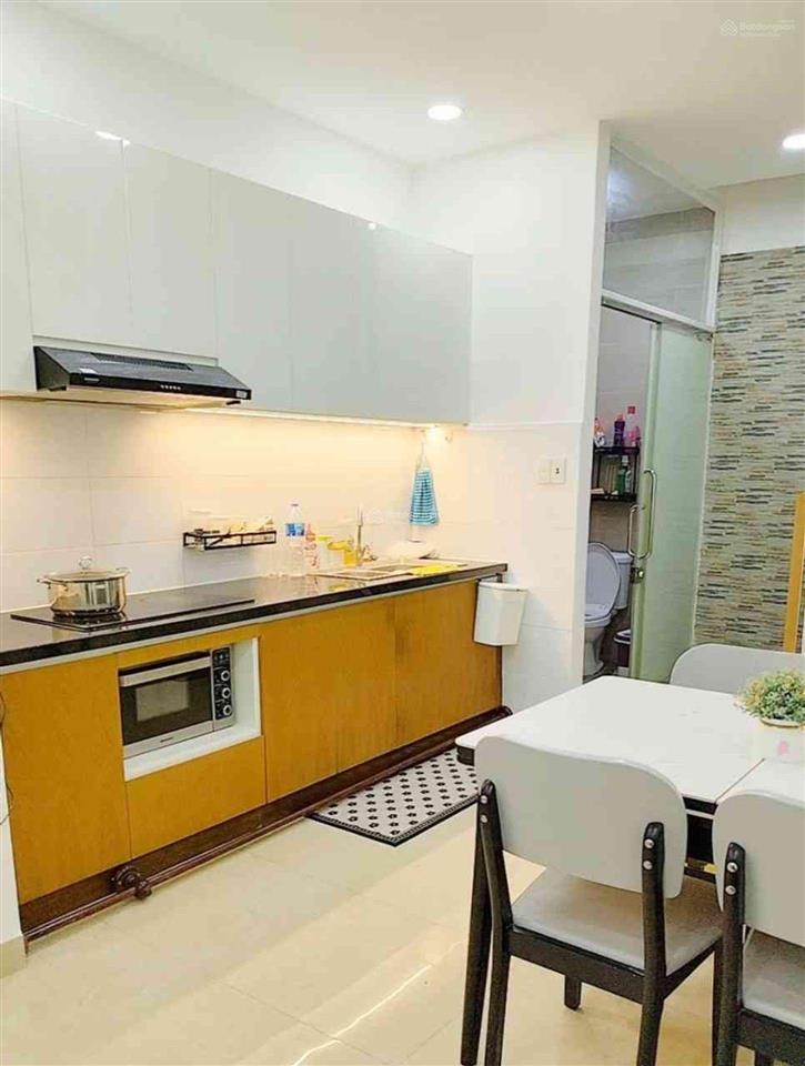 Bán nhà 40m2  bình thạnh  sát hxh  gần phan đăng lưu  5,x tỷ